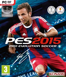 Pro Evolution Soccer 2015 ราคาถูก
